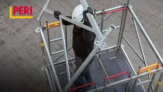 PRODUKT | PERI UP Ger&uuml;stbaukasten - St&uuml;tzturm MDS K