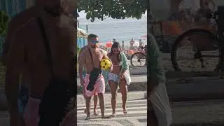 Brazil Rio de Janeiro city vibe Atmosfera da cidade do Rio de Janeiro no Brasil