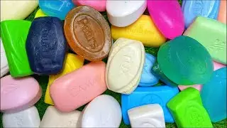 SOAP opening HAUL /Unpacking soap | Распаковка мыла | Notalking | ASMR SOAP