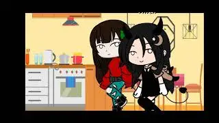Zeyneb bizi yakaladı ( gacha club )