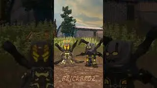 YellowJacket Evolution #shorts