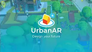 UrbanAR - An Augmented Reality Design Tool for Urban Design and Planning