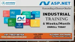 ASP .NET Tutorial | Dot Net Training | .Net training | Complete asp dot net training