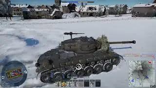 War Thunder - M26A1 Pershing: The Tank that wouldn't die