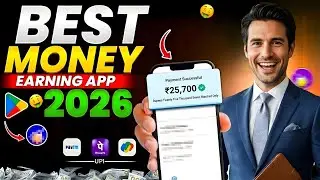 New Earning App Without Investment | Online Game Earn Money | How to Earn Money Without Investment