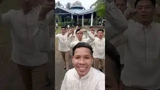 #barong #dress #we DID