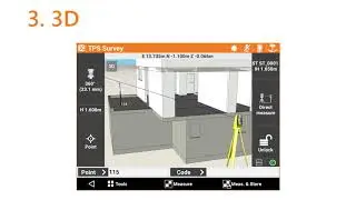 GeoMax X-PAD Ultimate   Новое полевое ПО