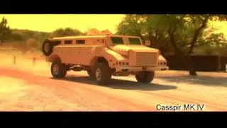 Casspir MK IV