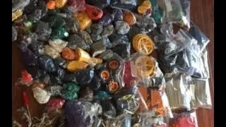 MASSIVE K'nex Haul Timelapse- Museum Ball Machine Announcement- 99th video