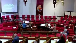Traditional Worship 11-26-23