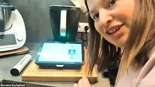 Thermomix TM7: jak používat Senzor (jehlu) do pečiva i do masa