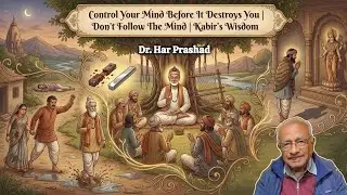 Control Your Mind Before It Destroys You | Don't Follow The Mind | Kabir's Wisdom