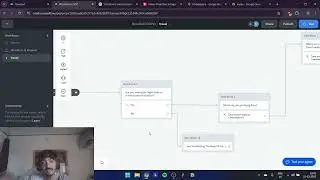 How to make highly advanced ai text agent in voice flow step by step guide