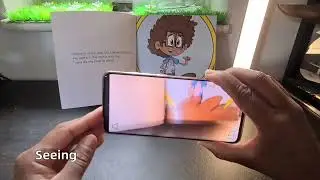 'Buster Finds His Beat' - Augmented Reality Childrens Book.
