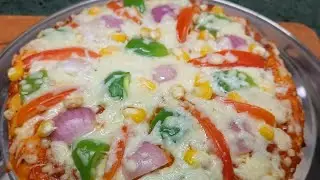 hello doston Aaj live mein banaenge instant pizza, imarti, palak paneer recipe