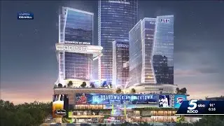 OKC's Boardwalk at Bricktown set to break ground soon