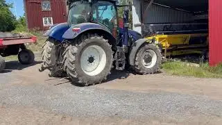 Traktor   New Holland T6080 | 7543677