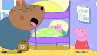 Pras&aacute;tko Peppa S02E24 TOMOVO NACHLAZEN&Iacute; (George Catches a Cold) CZ 4K ULTRA HD