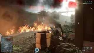 Battlefield 4 Multiplayer - Hi... Bye!
