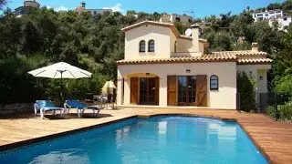 Club Villamar : Beautiful villa for 6 persons with private pool and garden.