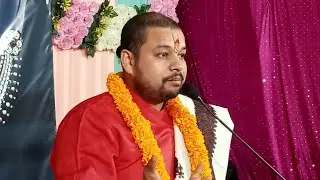 भक्ति और ज्ञान का एक महान ग्रंथ 'श्रीमद्भागवत ' मन की शुद्धि, मोक्ष और आनंद की प्राप्ति । #livenews 