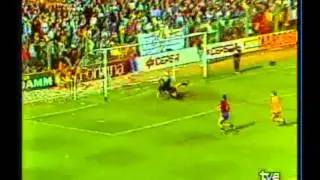 1988 (June 1) Spain 1-Sweden 3 (Friendly).avi