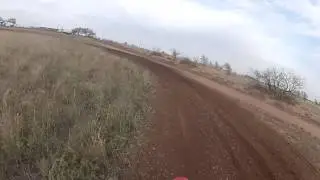 HPGPC MOTOPLEX team race final lap