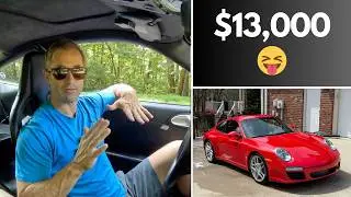 Getting My Porsche 997.2 Right Has Cost Me $13,000 In 9 Months 😆