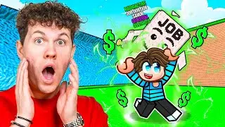 Jeg F&aring;r Den BEDSTE BRAINROT i Escape Tsunami For Brainrots!