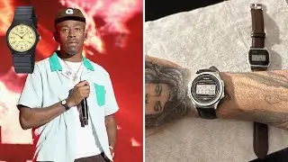 Curiosidade sobre o Casio MQ24 e troca de pulseira