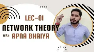 Network Theory Fundamentals Locked In| KCL | KVL | Mesh | Nodal #NetworkTheory #CoreECE #GATEJourney