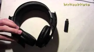PS3 Wireless Stereo Headset Review