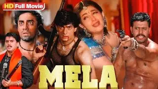 Cast of Mela movie (2000) movie look with Real look videos ||Amir khan-Twinkle khanna movie 