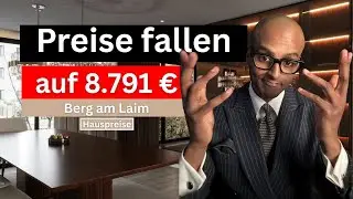Hauspreise st&uuml;rzen in Berg am Laim! DAS steckt hinter dem Preisrutsch