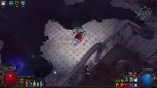 [PoE 3.2] GC Miner: Full Shaper run - deathless