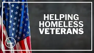 Homeless veterans share their stories, leaders offer hope for progress on homeless crisis