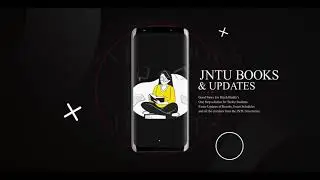 Jntu Books & Updates - Jntuh Books APP