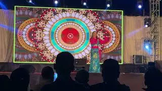 LOSAR MEGA CONCERT 2024🧨🔥 || TSEPA 3 || ORGANIZED BY GYA || #tibetanvlog #tibetanvlogger