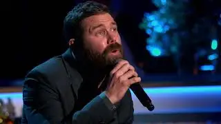 Jordan Davis - O Come All Ye Faithful (CMA Country Christmas 2023)