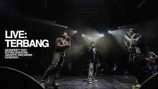 GIGI - Terbang feat. Ariel & Afgan (Live at GIGINFINITY 2024)