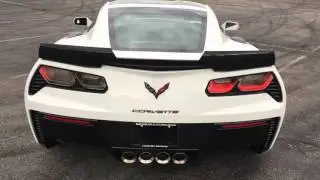 2016 Z06 with Z07 Package that is available from Top Corvette Salesman  Bachman Chevrolet