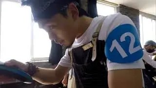 wahl barber battle chengdu 2018