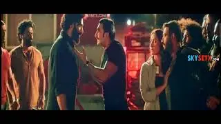 Singham again comedy scenes simbaa V's danger lanka