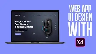 Computer Store App Design | UX/UI
