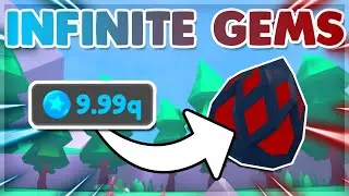 *NEW* PET SWARM SIMULATOR WITH INFINITE GEMS! INSANE BOOSTS! AND MUCH MORE!