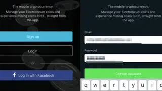 New wallet for Electroneum headed to desktop and IOS