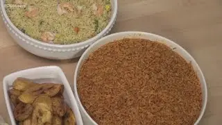 Naija restaurant celebrates Nigeria's independence | FOX61 Kitchen
