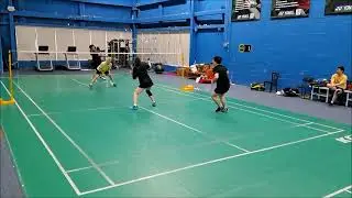 03/20/2025 章鱼 Goodwin vs 石头 Edward Games 1 & 2