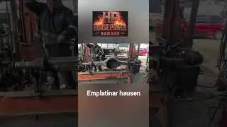 Trabajo real en taller HELCO #automobile #machine