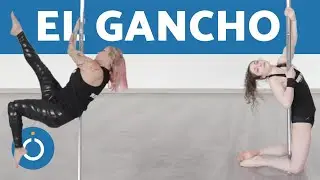 Pole Dance Tutorial para PRINCIPIANTES ❤️ (Movimientos B&Aacute;SICOS DE POLE)